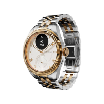 Withings ScanWatch Nova, Hybrid Smartwatch, ECG, SpO2, GPS, Grün