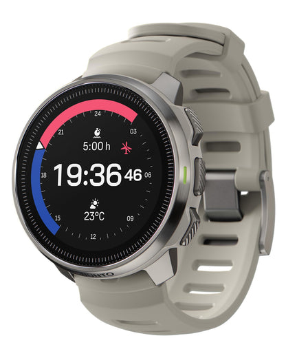 SUUNTO Ocean Tauchcomputer, GPS-Multisportuhr, wasserdicht bis 100 m