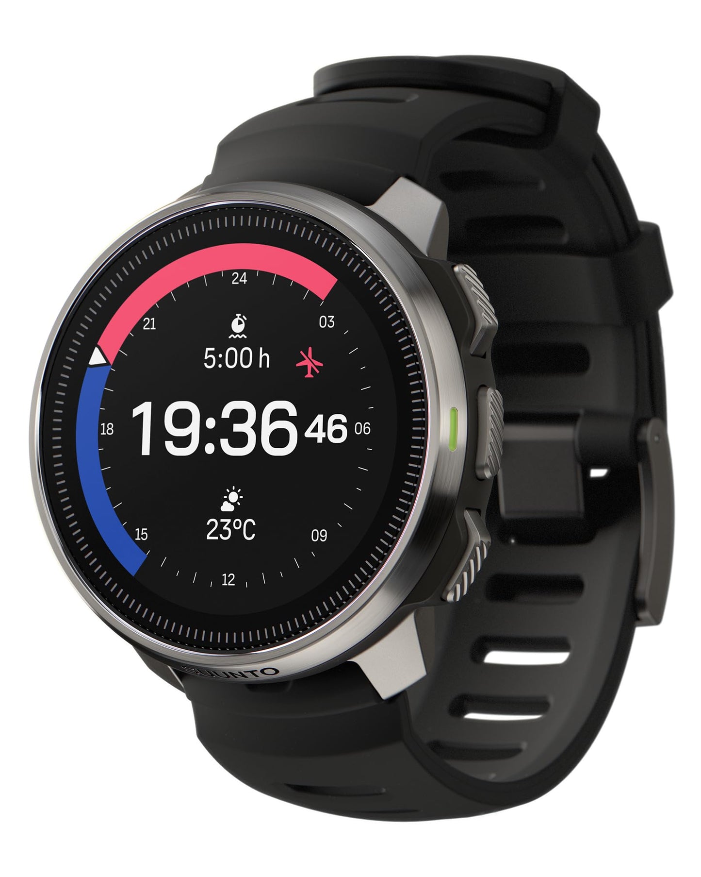 SUUNTO Ocean Tauchcomputer, GPS-Multisportuhr, wasserdicht bis 100 m