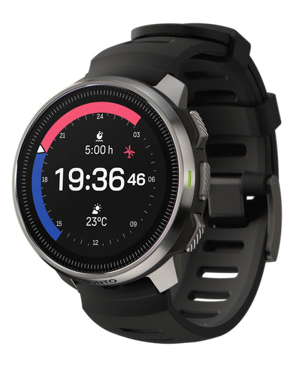SUUNTO Ocean Tauchcomputer, GPS-Multisportuhr, wasserdicht bis 100 m