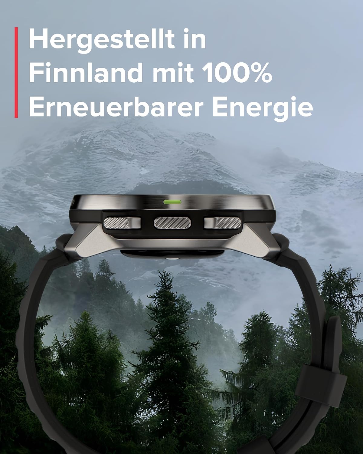 SUUNTO Ocean Tauchcomputer, GPS-Multisportuhr, wasserdicht bis 100 m