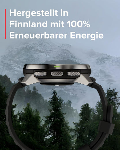 SUUNTO Ocean Tauchcomputer, GPS-Multisportuhr, wasserdicht bis 100 m
