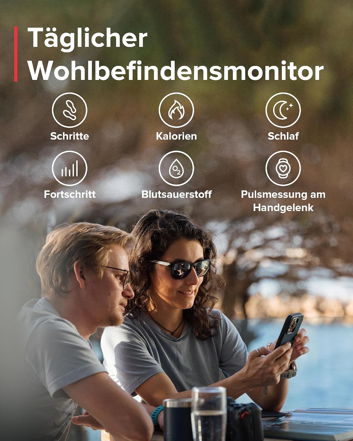 SUUNTO Ocean Tauchcomputer, GPS-Multisportuhr, wasserdicht bis 100 m